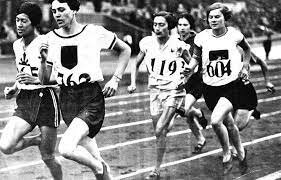 Primera aparición de las mujeres  en los juegos olímpicos