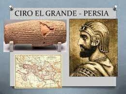 539 A.C Ciro el grande