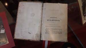 La Constitución Liberal de 1856