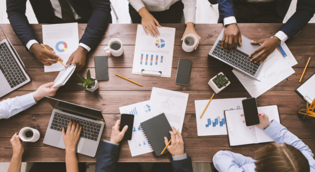 División de trabajo