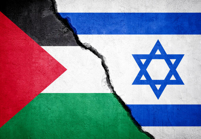 Guerra Palestina-Israel
