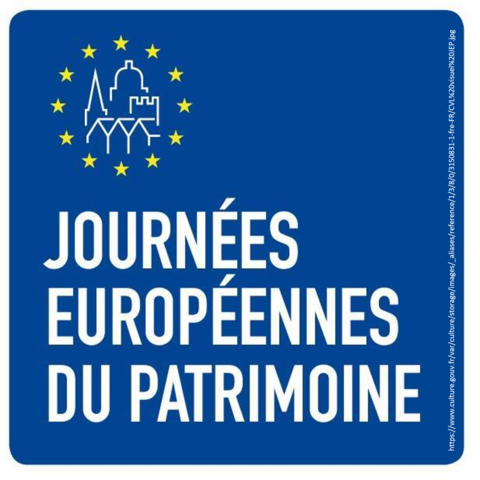 Premières "Journées Européennes du Patrimoine"