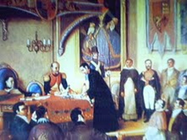 La Conjuración de Belén