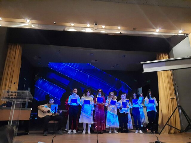 2nd Mobility Nafpaktos Greece