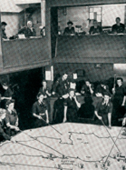 Work During World War II