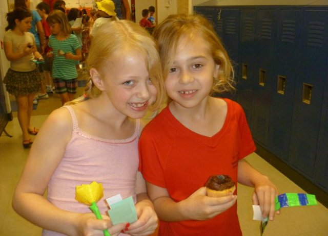 Creating My First Class Book