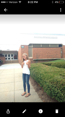 My Favorite Writing Class