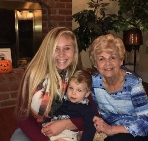 Learning with Grandma