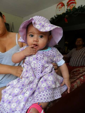 NACIMIENTO DE MI SEGUNDO HIJO