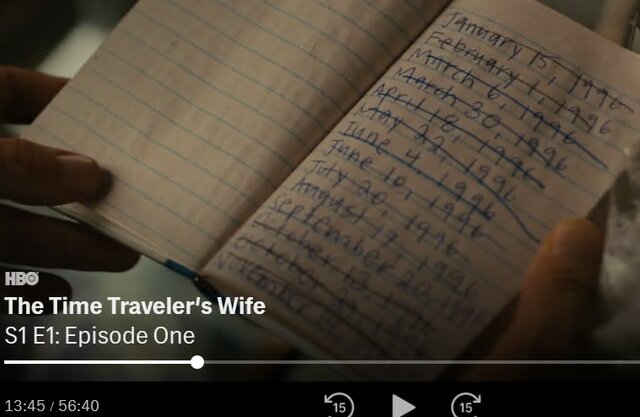 Henry in clearing 29