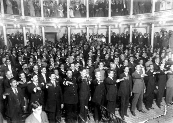 Congreso constituyente de 1917
