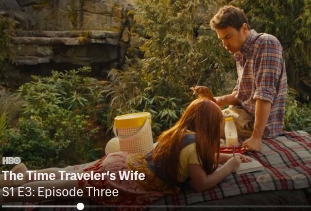 Henry  in clearing 2