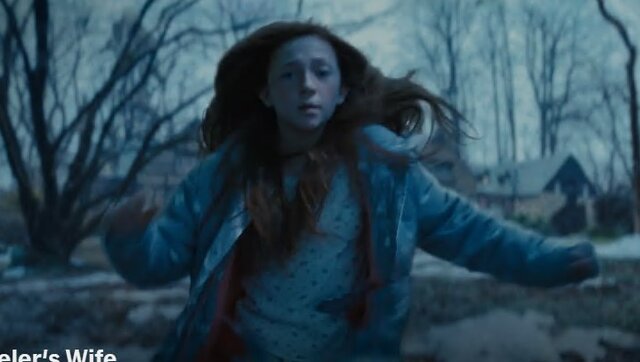 Henry 42 shot in the clearing