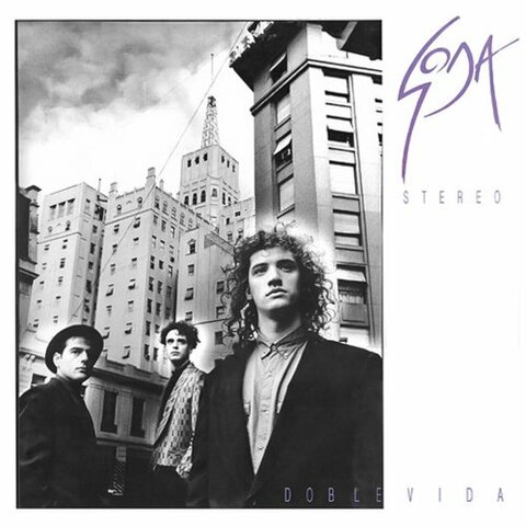 Álbum: Doble vida.