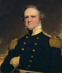 General  Winfield Scott