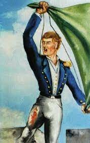 Teniente  Sebastián Holzinger