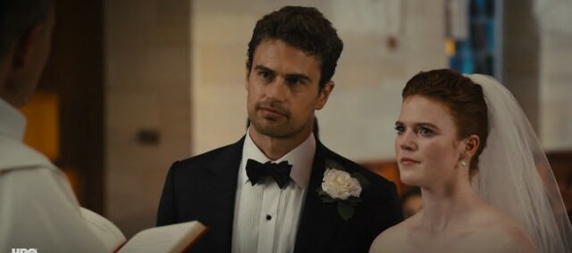 Clare marries Henry 36