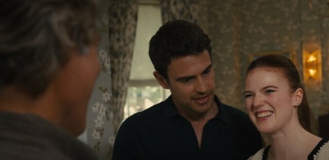 Clare meets Henry's dad