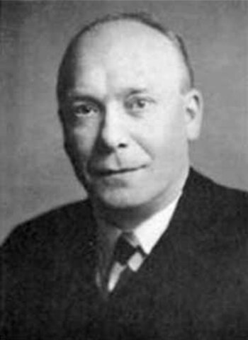 William Thomas Astbury