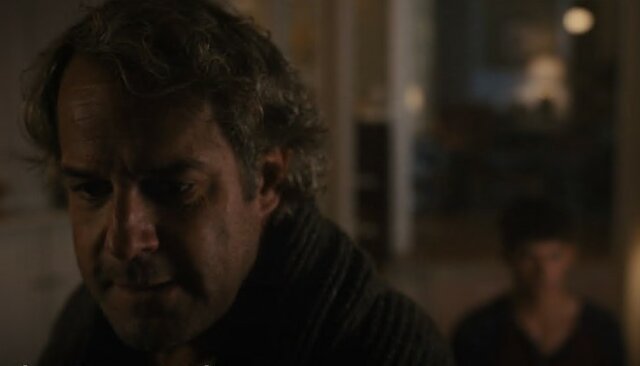 Henry's Dad finds out about time travel