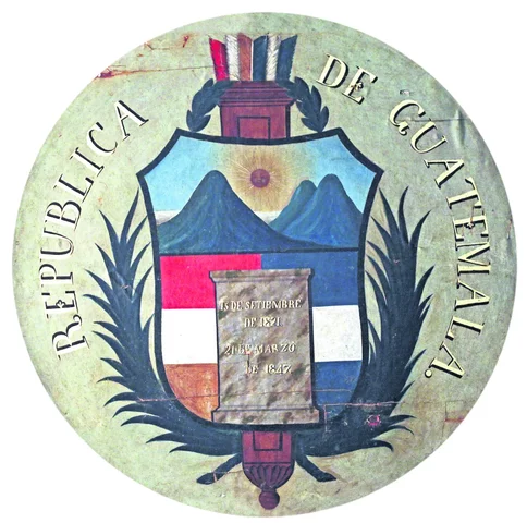 Creación de la República de Guatemala
