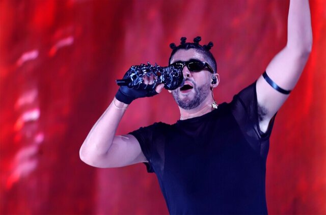 primera gira de bad bunny