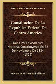 Constitución Federal