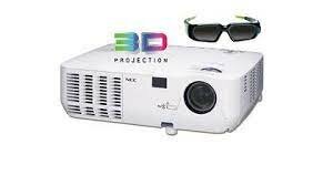 Proyectores 3D