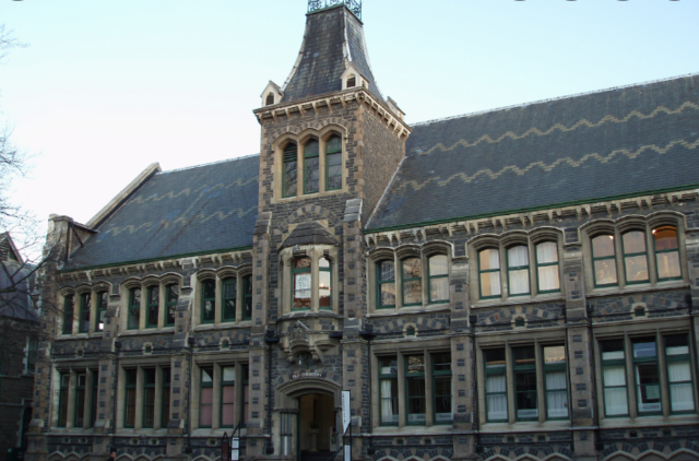 University of Canterbury