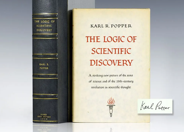 The Theory of Falsification