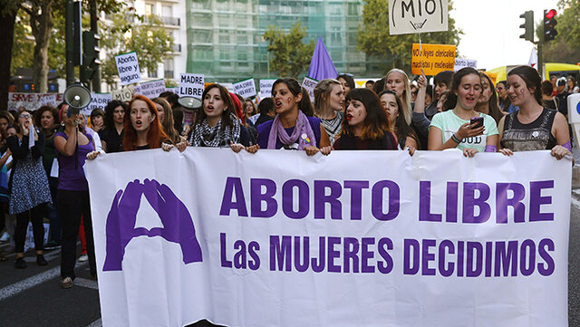 Aborto y Derechos Reproductivos en Latinoamérica