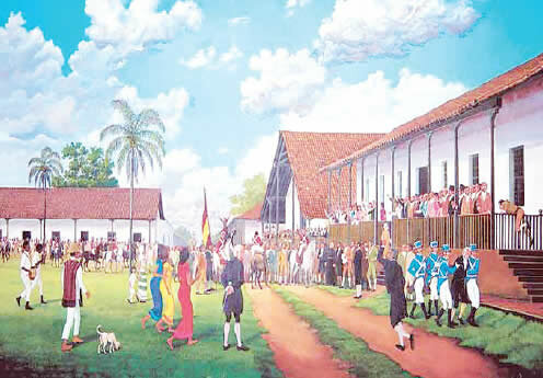 Revolución de Santa Cruz