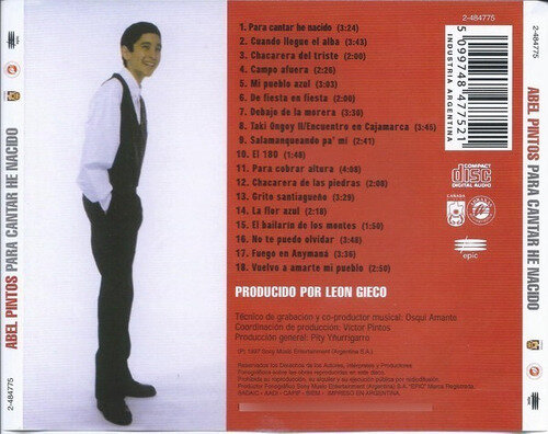 edita  su primer trabajo