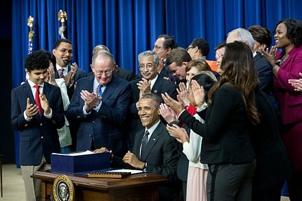 The Every Student Succeeds Act (ESSA)