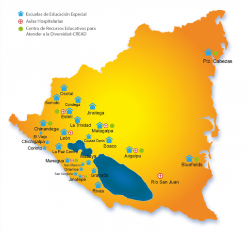 Educación especial en Nicaragua