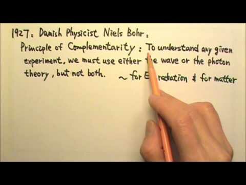 Complementarity Principle