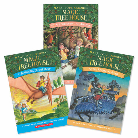 Graduated to chapter books