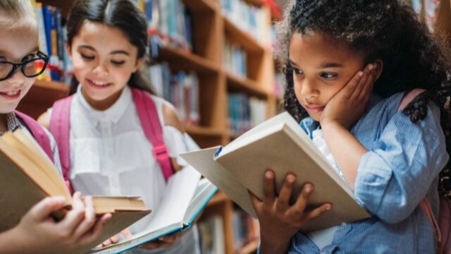 Began to lose interest in reading