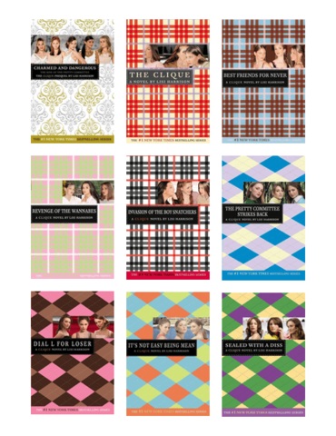 Found teenage drama genre