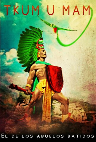 Aparición de Tecún Umán