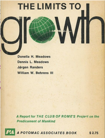 Los limites del crecimiento
