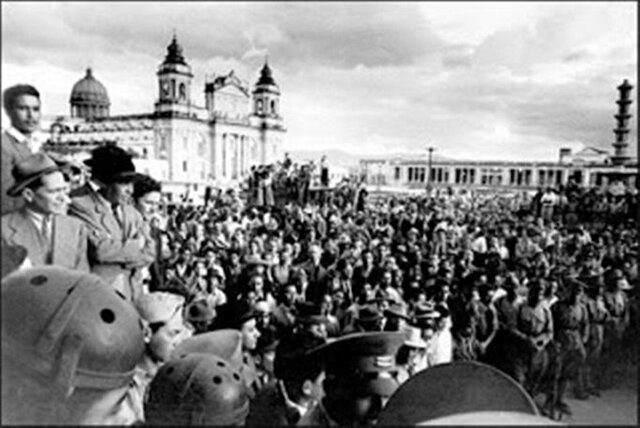 Jornadas de protestas