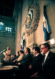 Final de la Asamblea Nacional