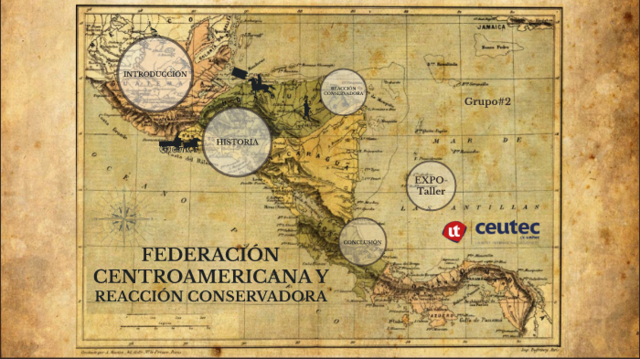 Inicio de la Federación