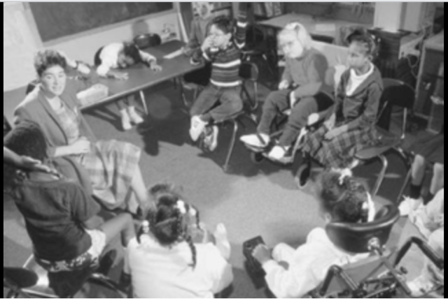 Education for all Handicapped Act