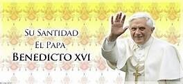 DISCURSO INAUGURAL DE SU SANTIDAD BENEDICTO XVI
