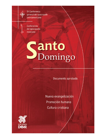 Documento de Santo Domingo