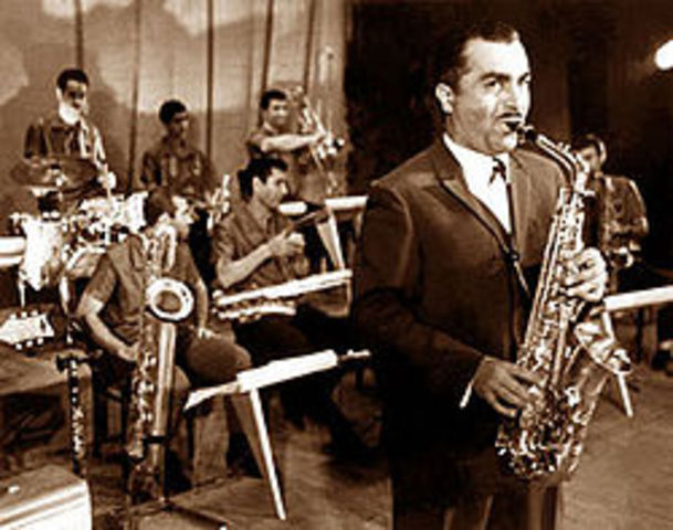 Азербайджанский джаз