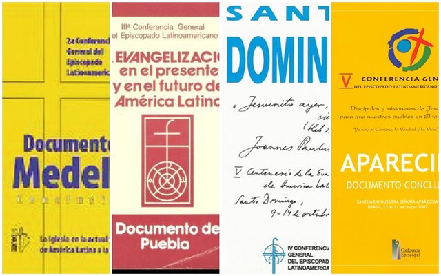 Documento de Santo Domingo