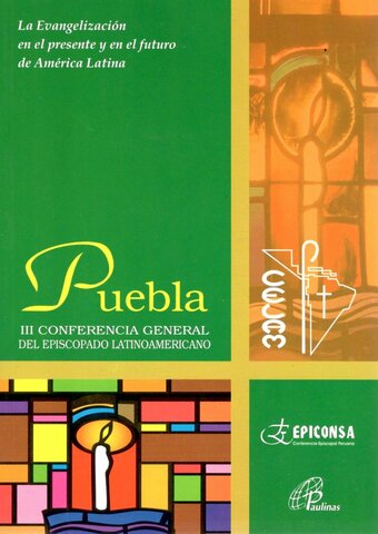Documento de Puebla III Conferencia General del Episcopado Latinoamericano